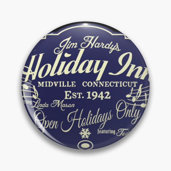 Item preview, Holiday Inn (2020 variant) designed and sold by AimePottier.