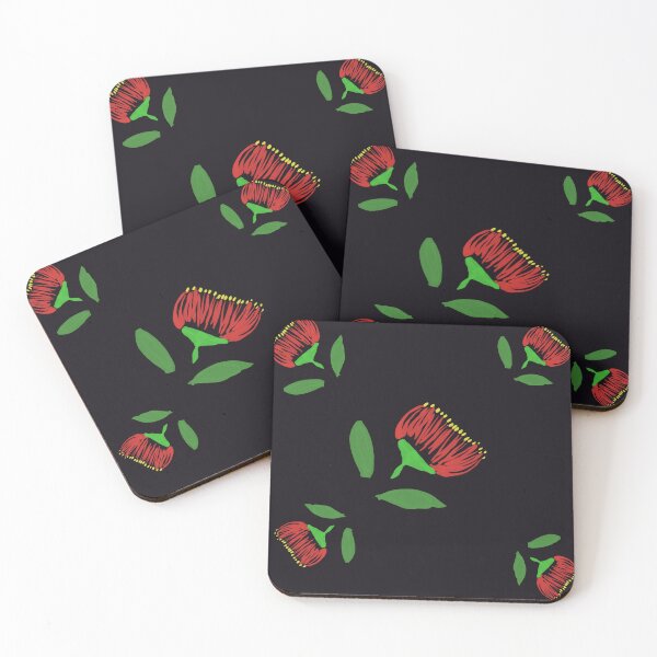 Item preview, Pohutukawa  designed and sold by Jacinta hunt.