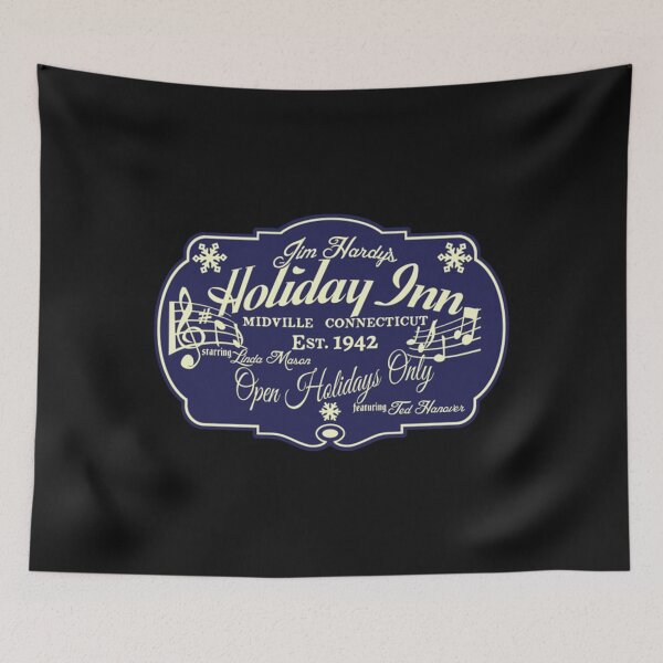 Item preview, Holiday Inn (2020 variant) designed and sold by AimePottier.
