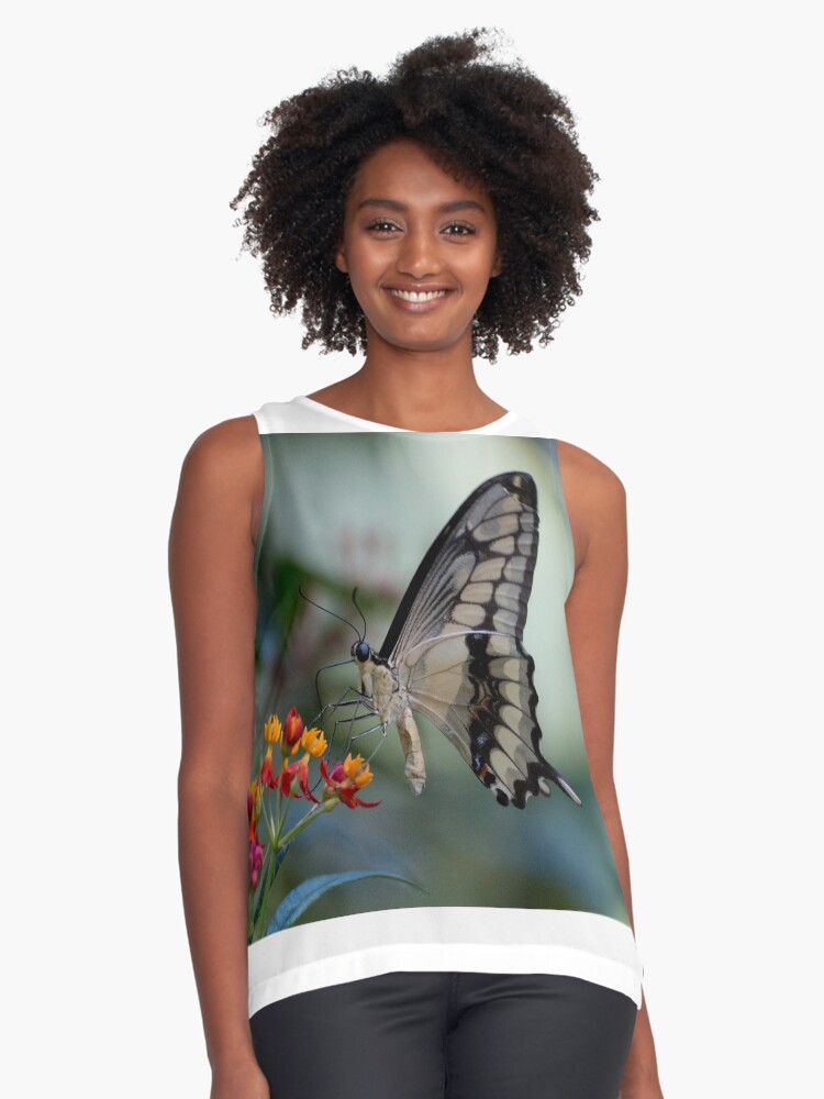 Item preview, Sleeveless Top designed and sold by pietrofoto.