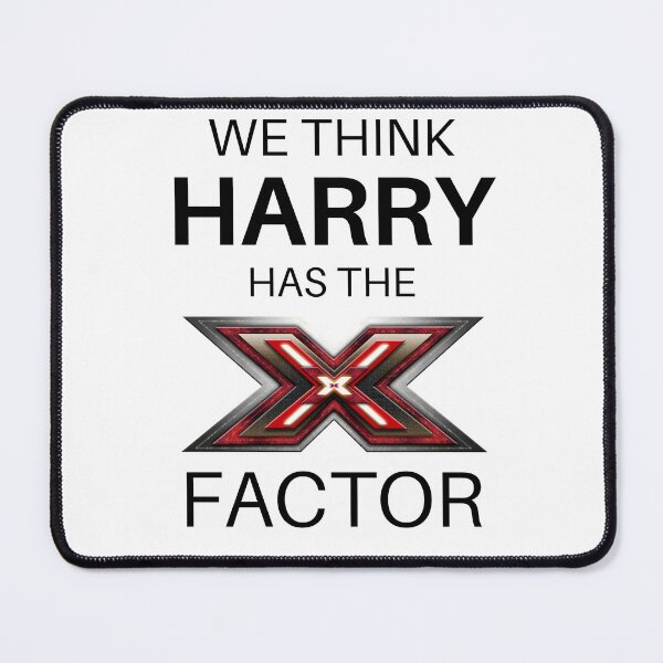 Item preview, We Think Harry Has The X Factor designed and sold by Dope Trends ☑️.