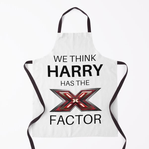 Item preview, We Think Harry Has The X Factor designed and sold by Dope Trends ☑️.
