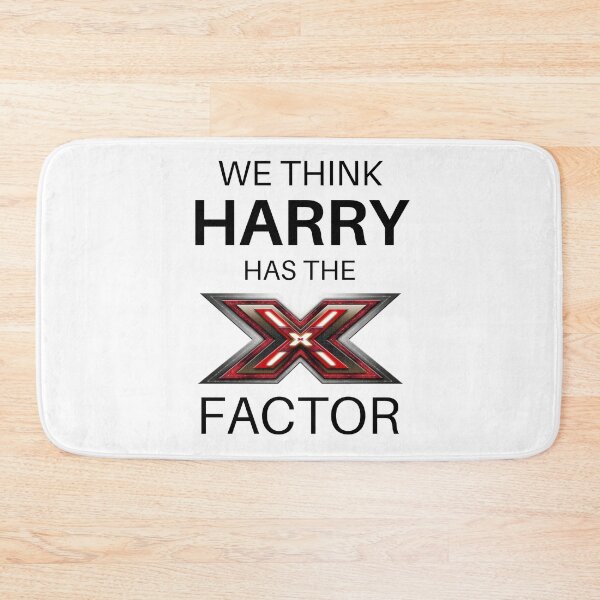 Item preview, We Think Harry Has The X Factor designed and sold by Dope Trends ☑️.