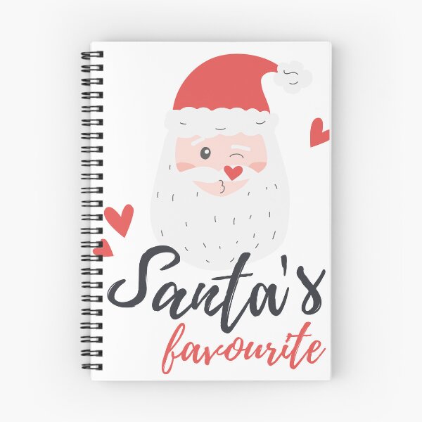 Item preview, Santa's favourite | Merry Christmas | Santa Claus - Christmas wishes designed and sold by geannine.