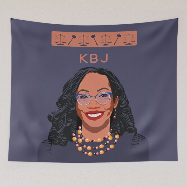 Item preview, Ketanji Brown Jackson KBJ shirt KBJ socks Supreme Ketanji Honorable ketanji, Ketanji Jackson, Justice Ketanji, Major Court, law student gift, Supreme Court 2022, designed and sold by GalleryArtField.