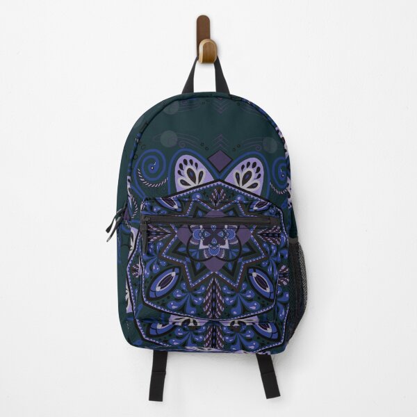 Item preview, Blue Mandala design designed and sold by Lainemason.
