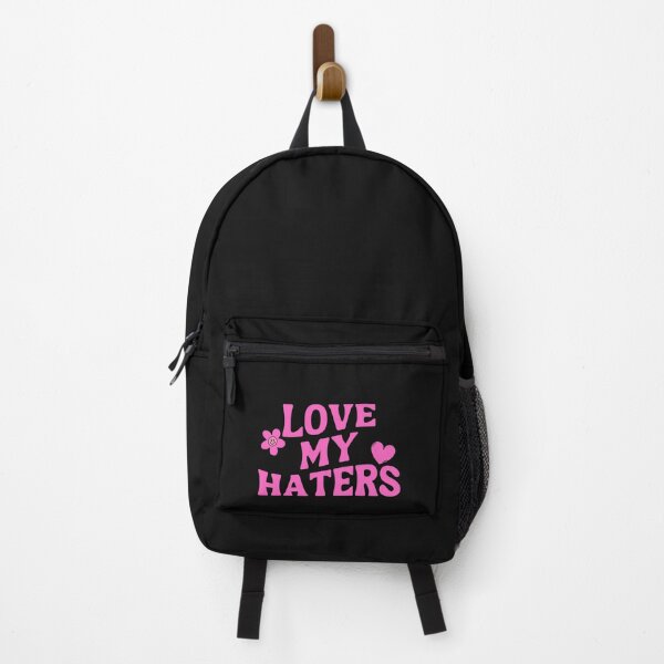 Item preview, Love my haters hippie font designed and sold by Rev-Style.