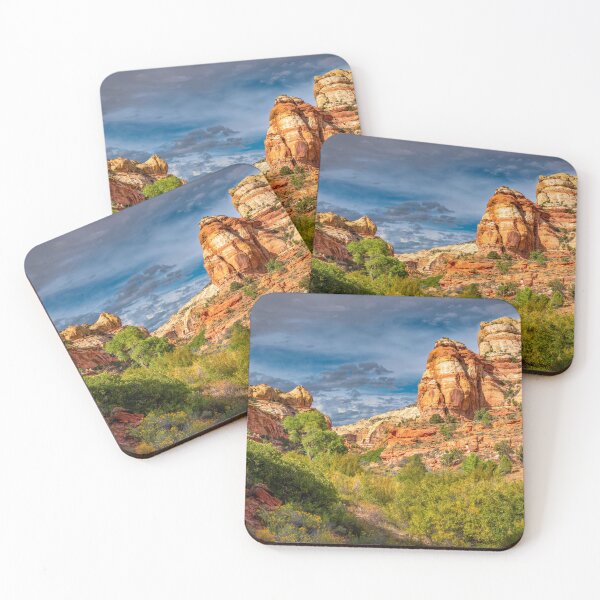 Item preview, A Walk in Calf Creek Trailhead  designed and sold by Viv Thompson Photography .