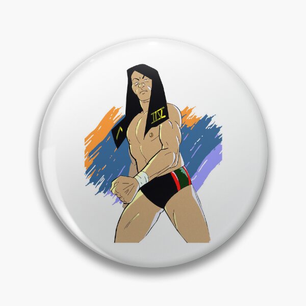 Item preview, Special Edition Pro Wreslter Minoru  designed and sold by MugsyByPaksi.