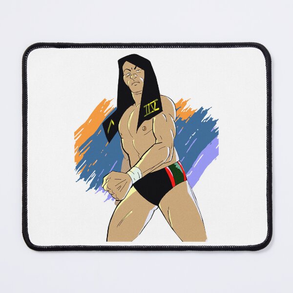 Item preview, Special Edition Pro Wreslter Minoru  designed and sold by MugsyByPaksi.