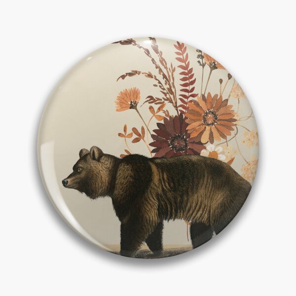 Item preview, Brown bear (Ursus arctos) designed and sold by musicora.