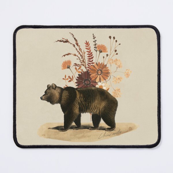 Item preview, Brown bear (Ursus arctos) designed and sold by musicora.