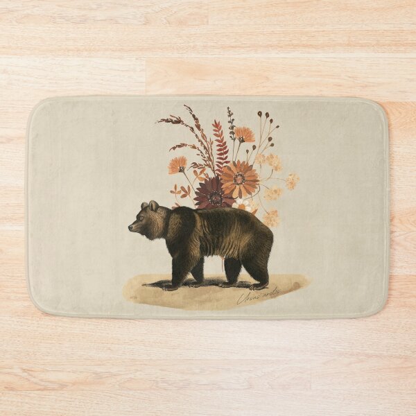 Item preview, Brown bear (Ursus arctos) designed and sold by musicora.