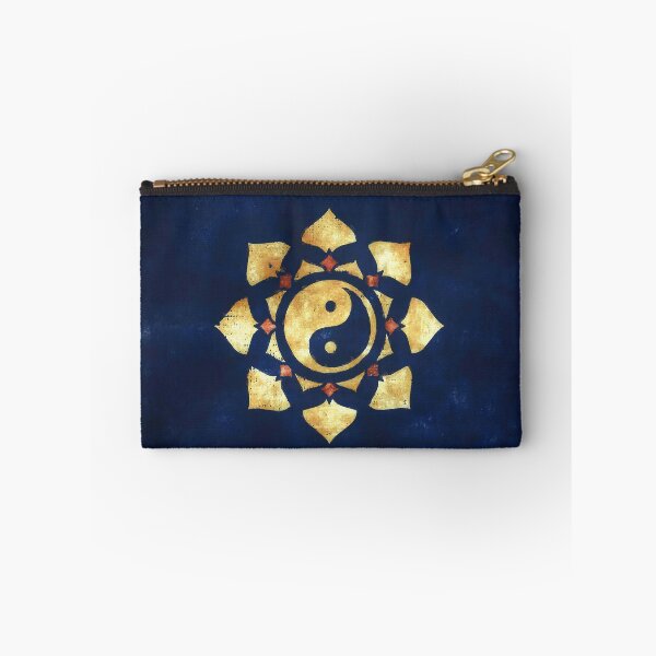 Item preview, Yin Yang Lotus designed and sold by daniel iorio.