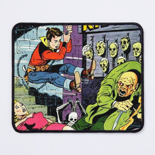 Item preview, Horror Comic Book designed and sold by Spells n' Coven.
