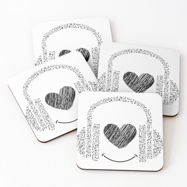 Item preview, FOR THE LOVE OF MUSIC designed and sold by Austinchi12.