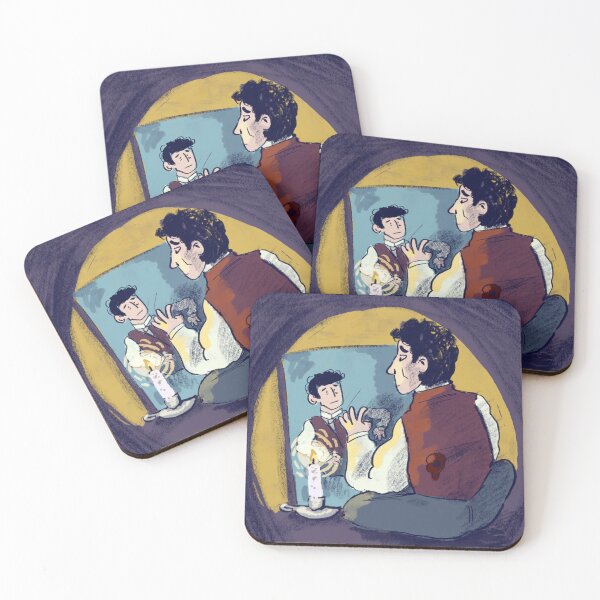 Item preview, The Portrait of Thomas Thorne designed and sold by okbethan.