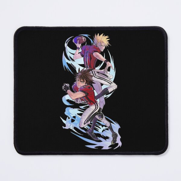 Item preview, Eyeshield 21 special edition of artwork design logo fanart 3 designed and sold by MugsyByPaksi.