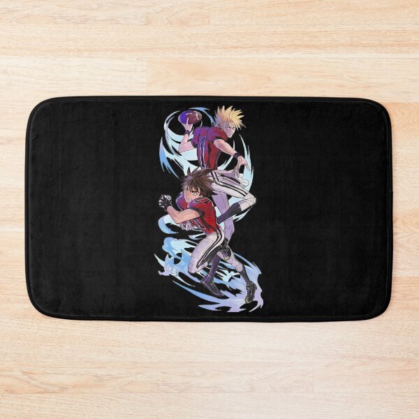 Item preview, Eyeshield 21 special edition of artwork design logo fanart 3 designed and sold by MugsyByPaksi.