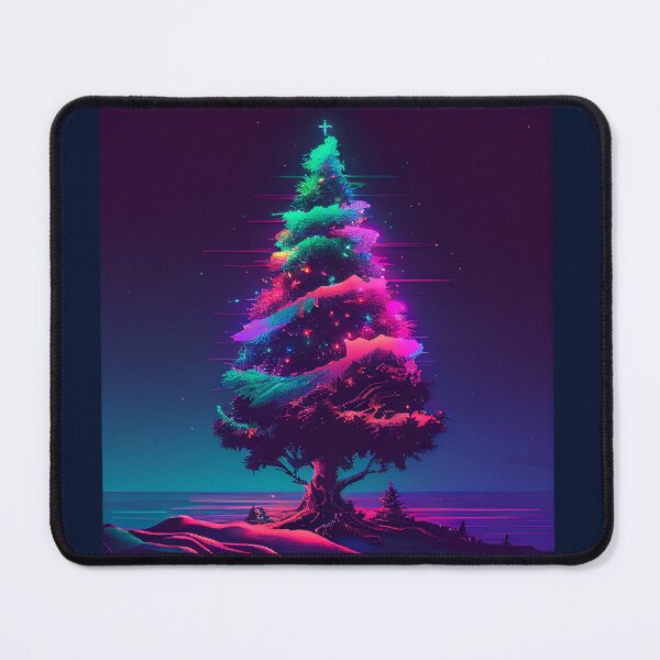 Item preview, Vaporwave Christmas 2 designed and sold by MdMathias.