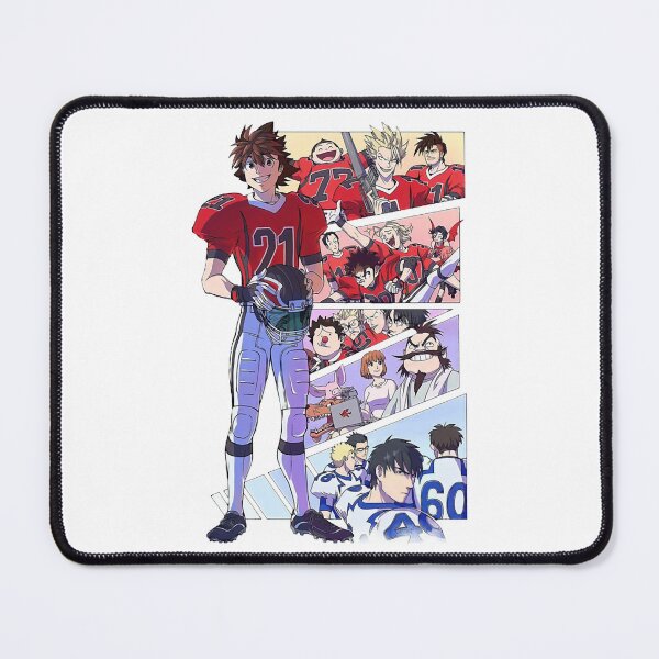 Item preview, Eyeshield 21 special edition of artwork design logo fanart 6 Premium designed and sold by MugsyByPaksi.