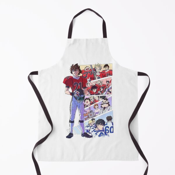 Item preview, Eyeshield 21 special edition of artwork design logo fanart 6 Premium designed and sold by MugsyByPaksi.