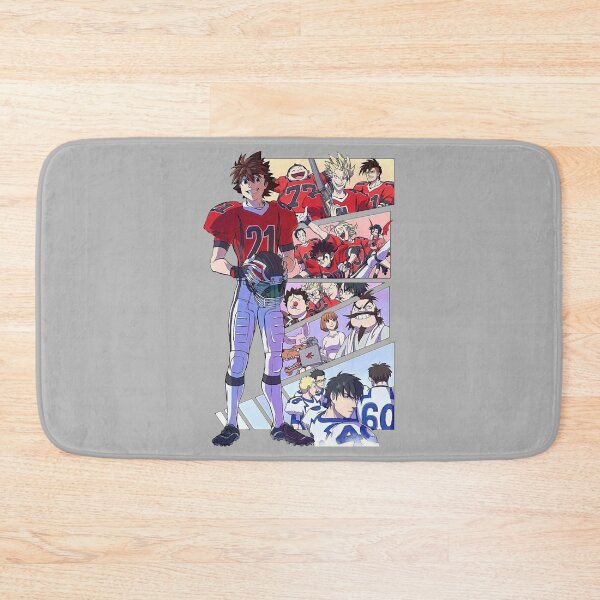 Item preview, Eyeshield 21 special edition of artwork design logo fanart 6 Premium designed and sold by MugsyByPaksi.