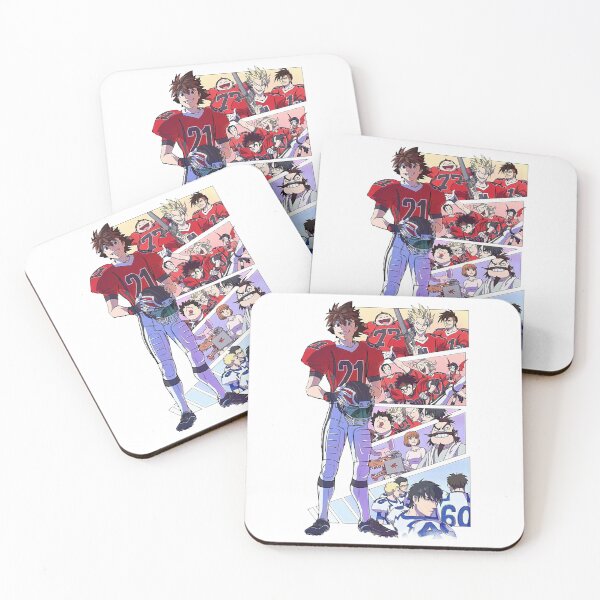 Item preview, Eyeshield 21 special edition of artwork design logo fanart 6 Premium designed and sold by MugsyByPaksi.