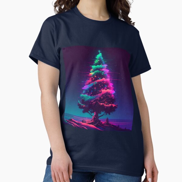 Item preview, Vaporwave Christmas 2 designed and sold by MdMathias.