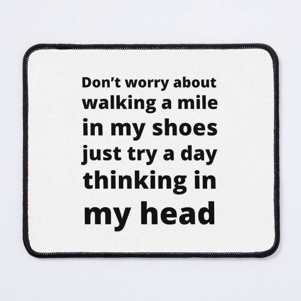 Item preview, ADHD Joke designed and sold by BuraxisQuotes.