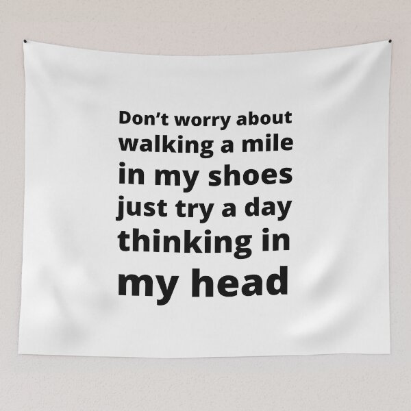Item preview, ADHD Joke designed and sold by BuraxisQuotes.