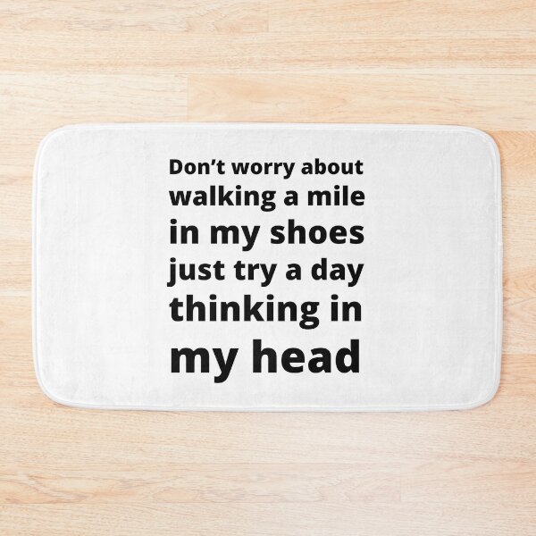 Item preview, ADHD Joke designed and sold by BuraxisQuotes.