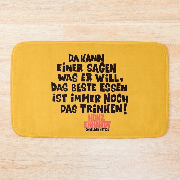 Item preview, Heinz Erhardt - funny sayings - German comedian designed and sold by Boogosh.