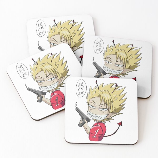 Item preview, Eyeshield 21 special edition of artwork design logo fanart 9 designed and sold by MugsyByPaksi.