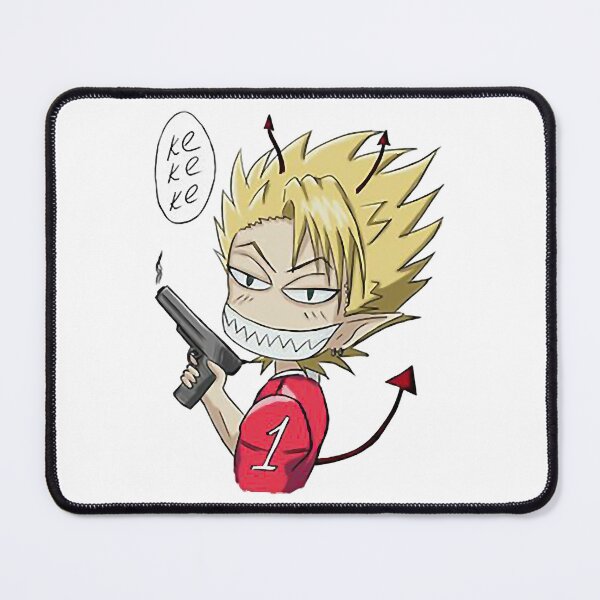 Item preview, Eyeshield 21 special edition of artwork design logo fanart 9 designed and sold by MugsyByPaksi.