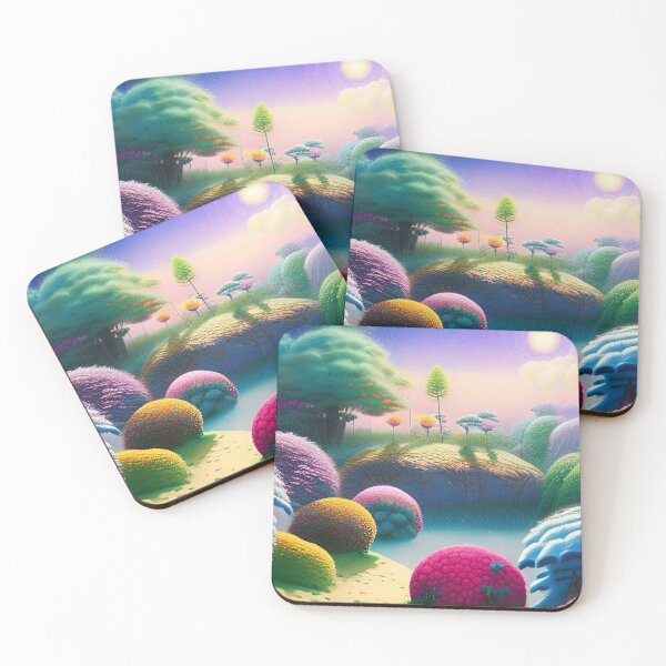 Item preview, Dreamy Landscape designed and sold by VitalDesigner.