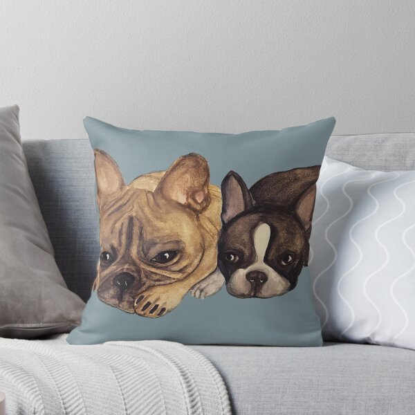 Item preview, Frenchie Beans designed and sold by Anastasia Post.