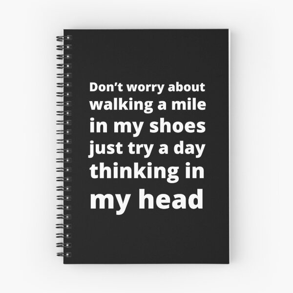 Item preview, ADHD Quote designed and sold by BuraxisQuotes.