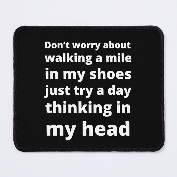 Item preview, ADHD Quote designed and sold by BuraxisQuotes.