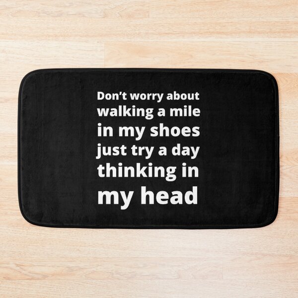 Item preview, ADHD Quote designed and sold by BuraxisQuotes.