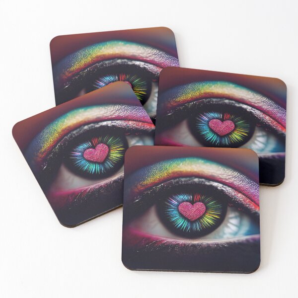 Item preview, Dream about pupil of eye designed and sold by Digitalekunst.