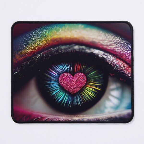 Item preview, Dream about pupil of eye designed and sold by Digitalekunst.
