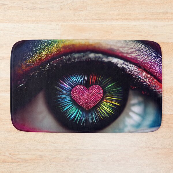 Item preview, Dream about pupil of eye designed and sold by Digitalekunst.