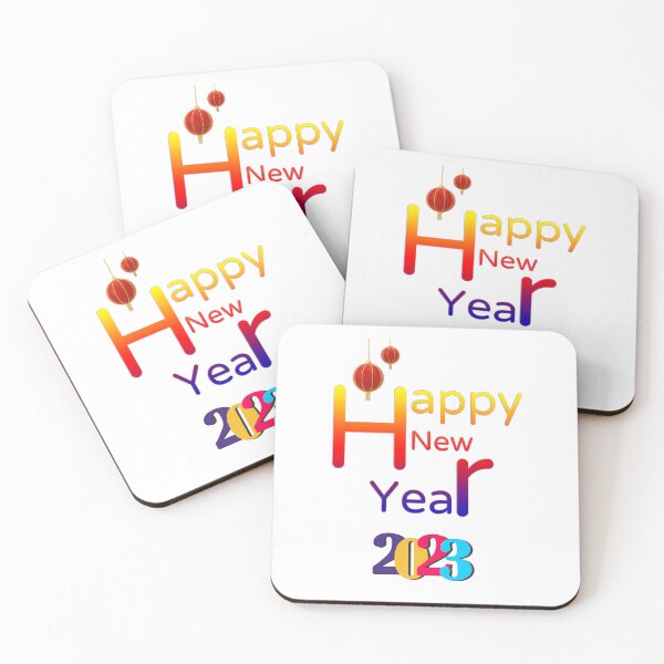 Item preview, happy new year designed and sold by Galaxy8999.