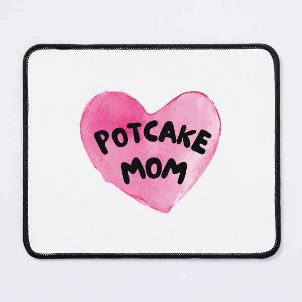 Item preview, Potcake Mom for Dog Lover Dad Mom designed and sold by EsraaBaniOdeh.
