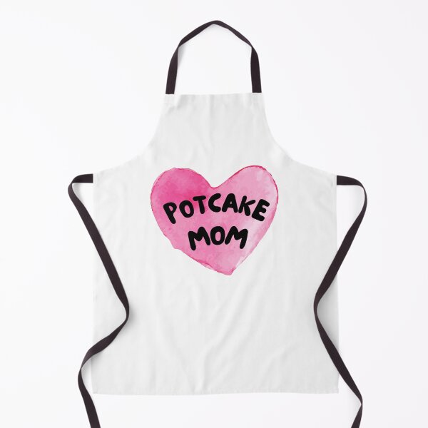Item preview, Potcake Mom for Dog Lover Dad Mom designed and sold by EsraaBaniOdeh.