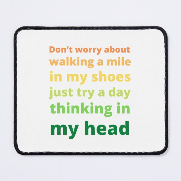 Item preview, ADHD Joke designed and sold by BuraxisQuotes.