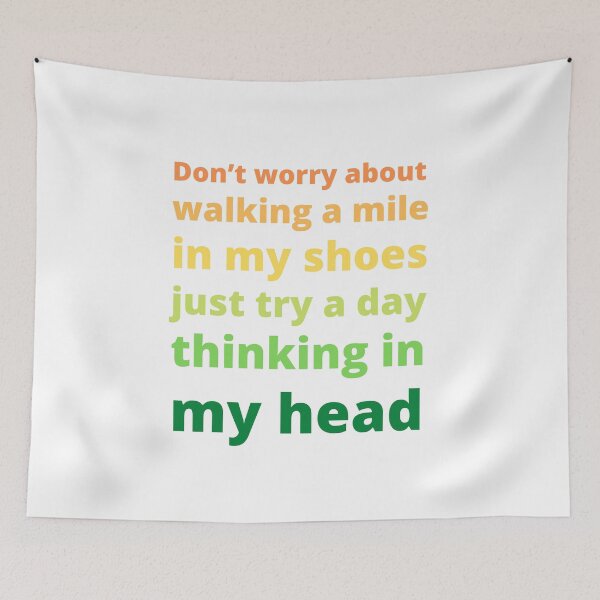 Item preview, ADHD Joke designed and sold by BuraxisQuotes.