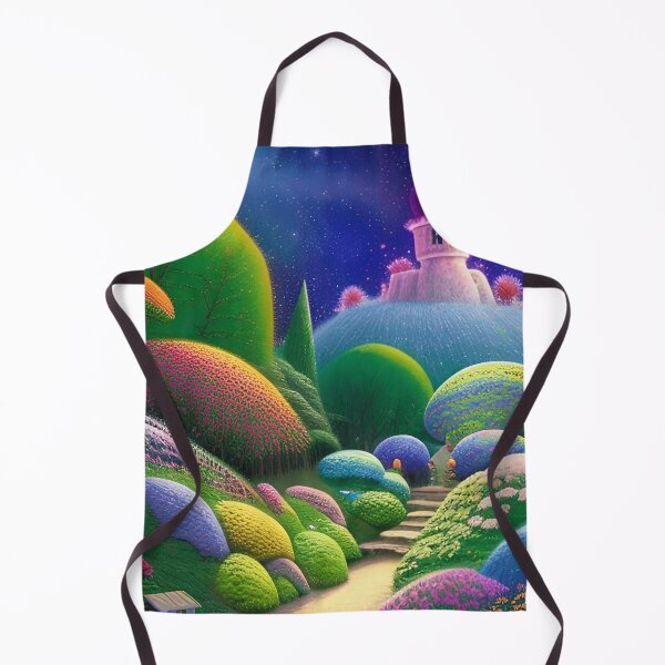 Aperçu de l'œuvre Splendid Landscape créée et vendue par VitalDesigner.