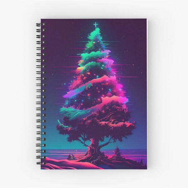 Item preview, Vaporwave Christmas 2 designed and sold by MdMathias.